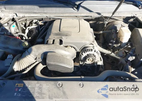 2013 Chevrolet Tahoe Lt из США, поврежденный, VIN 1GNSCBE08DR245030